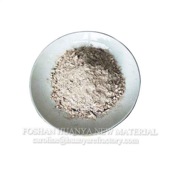 Bauxite Castable2